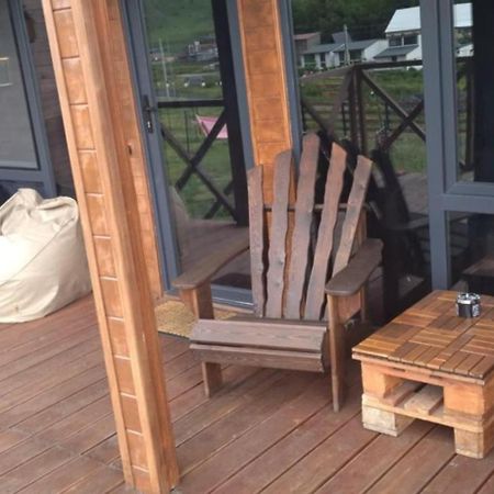Cliffside Cottage Kazbegi Екстериор снимка