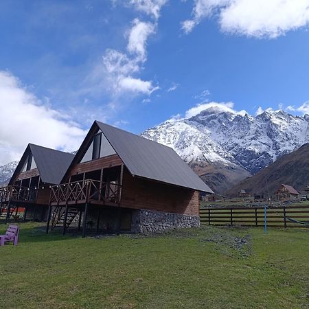 Cliffside Cottage Kazbegi Екстериор снимка