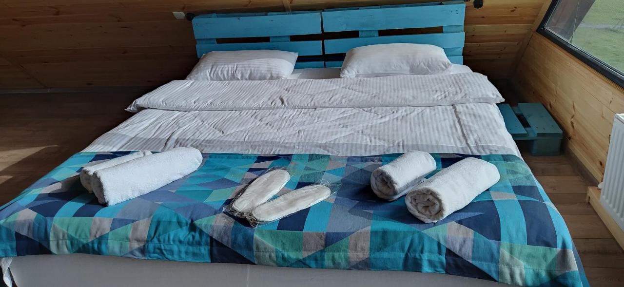 Cliffside Cottage Kazbegi Екстериор снимка