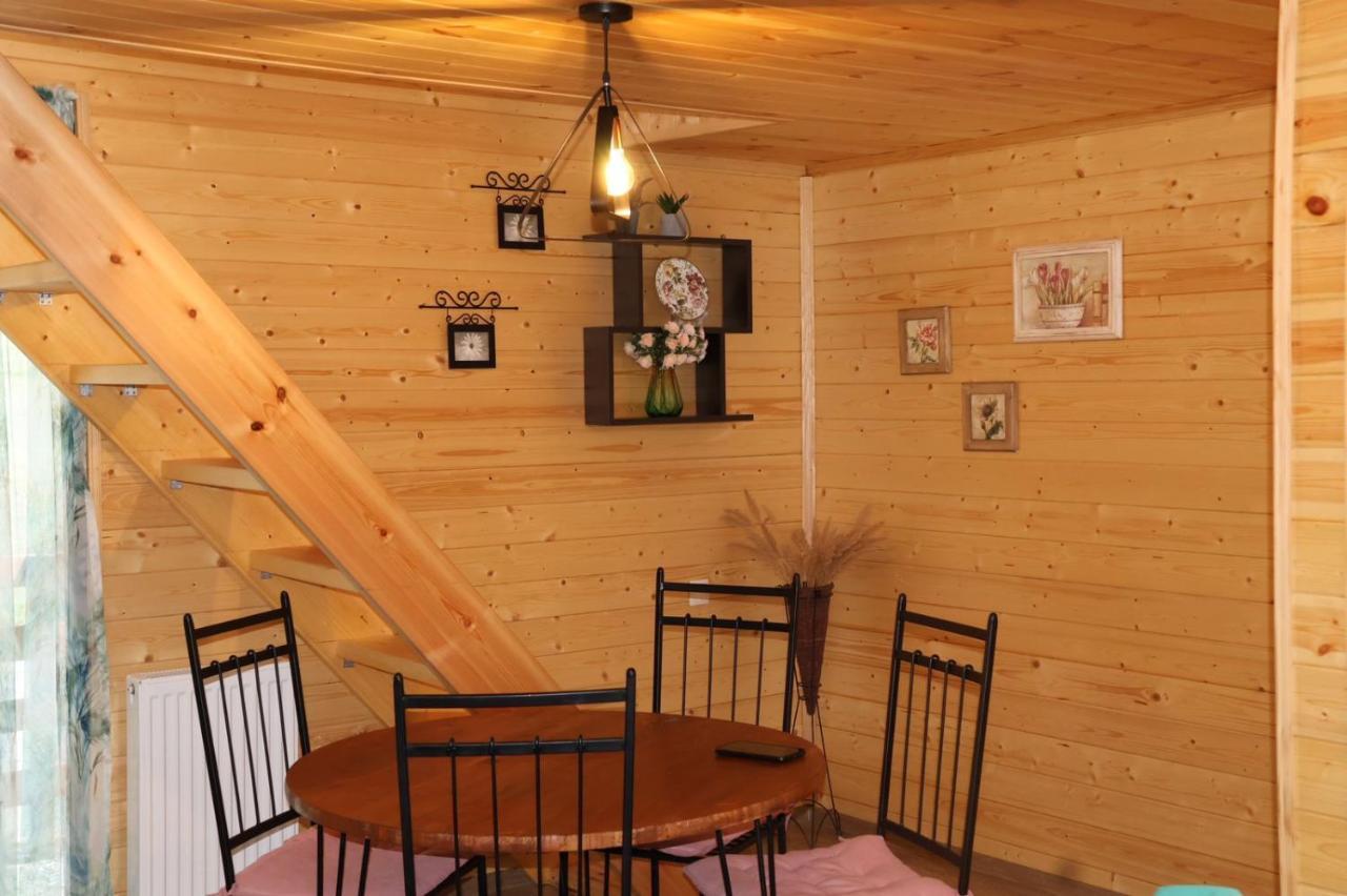 Cliffside Cottage Kazbegi Екстериор снимка