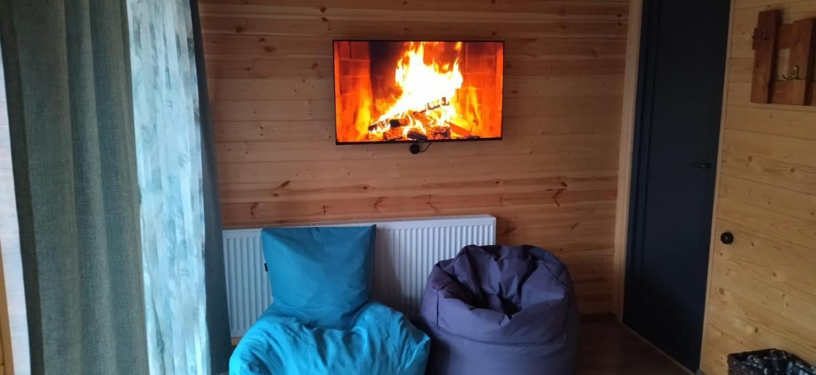 Cliffside Cottage Kazbegi Екстериор снимка