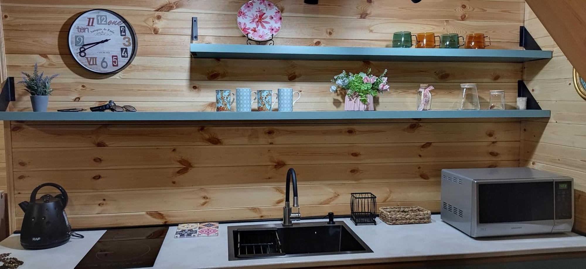 Cliffside Cottage Kazbegi Екстериор снимка